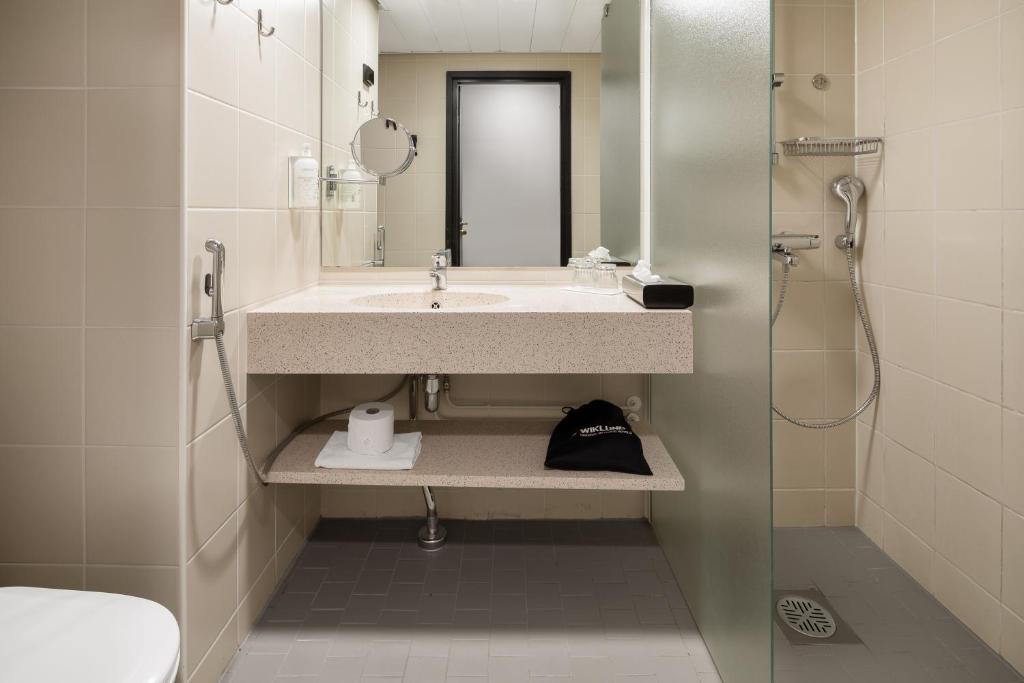 Original Sokos Hotel Wiklund - Standard Twin Room