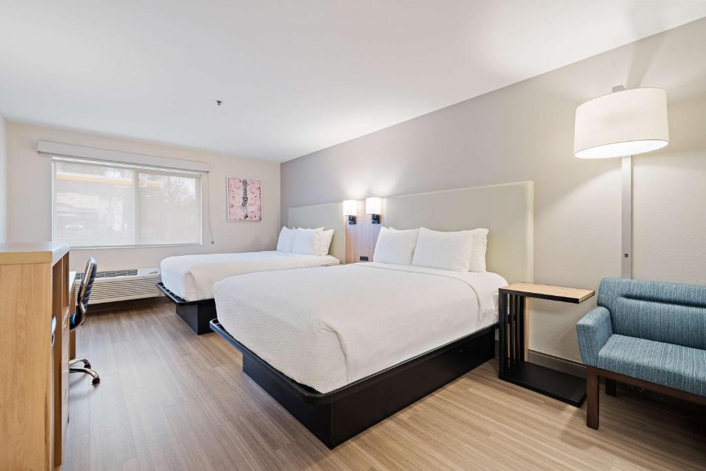 Best Western Lake Oswego Hotel & Suites - Error
