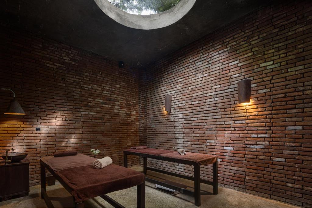 Fotografie z fotogalerie ubytování SigiriyaJungles Resort & Spa v destinaci Sigiriya