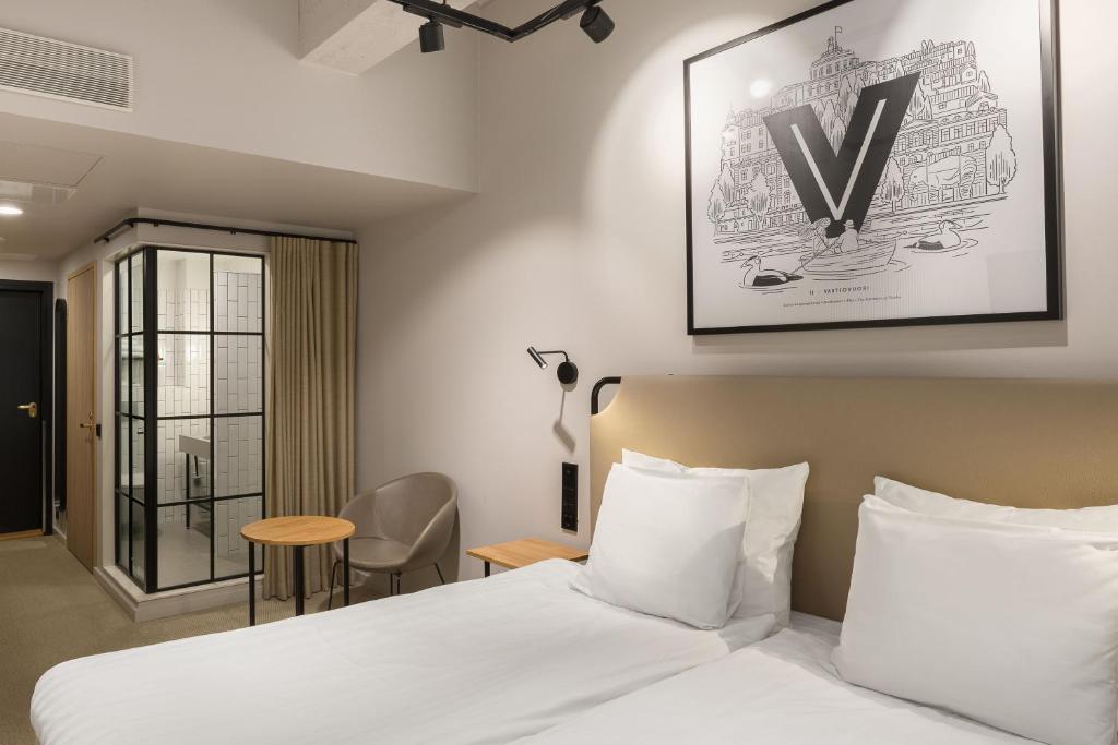 Original Sokos Hotel Wiklund - Standard King Room