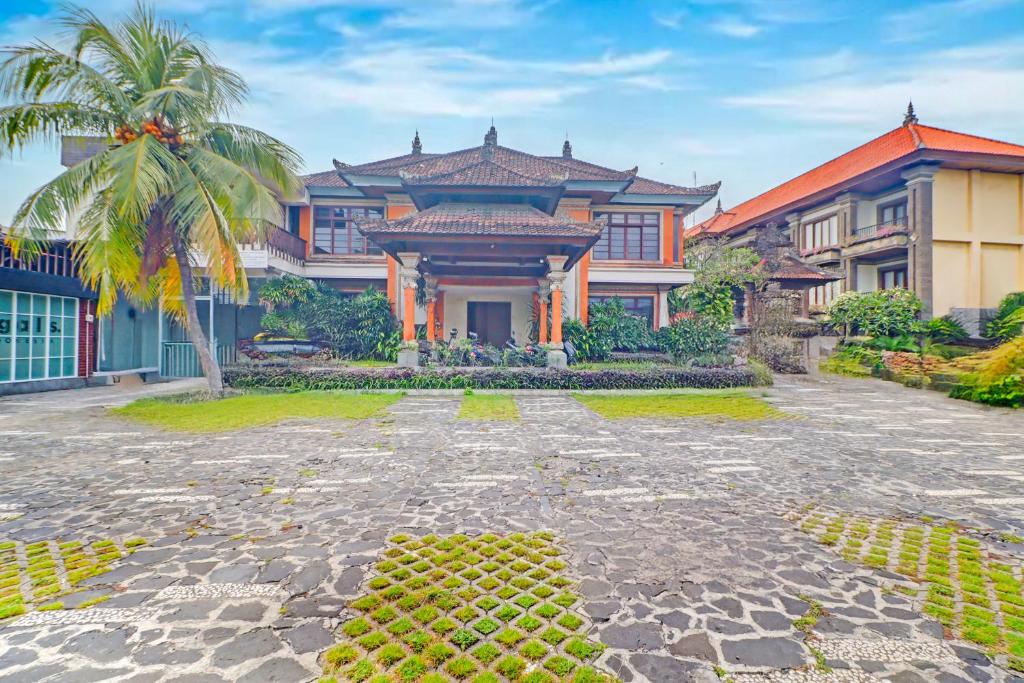 Zahrada ubytování Collection O Bali near Sanur Beach formerly Akarsa Transit