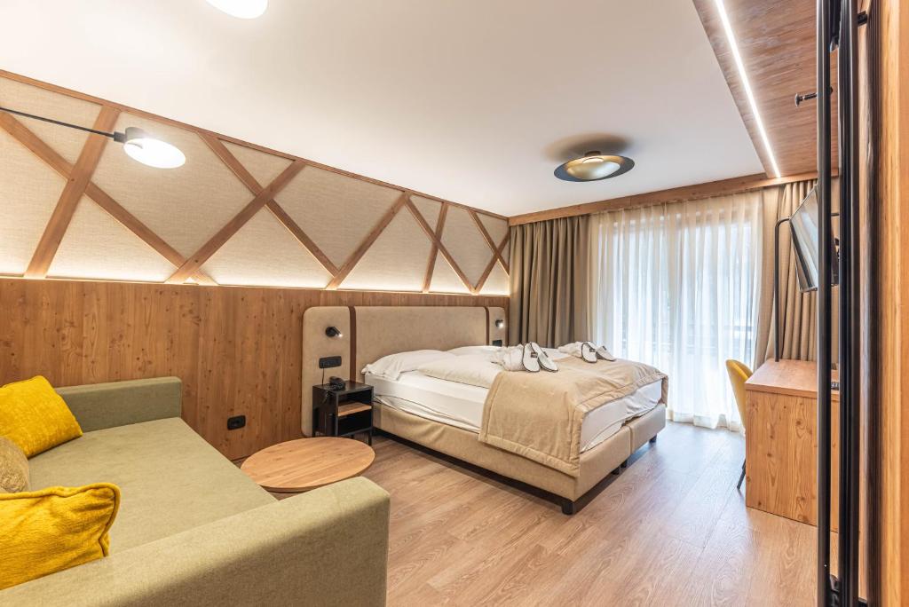 Fotografie z fotogalerie ubytování Active Hotel Malita v v Arabbě