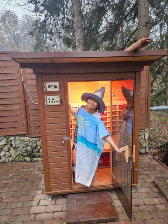 Pola vendégházの宿泊客