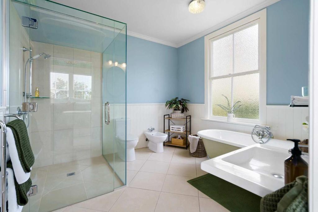 Milton Luxury Villa Accomodation - Resim 14