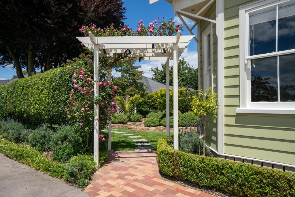 Milton Luxury Villa Accomodation - Resim 19