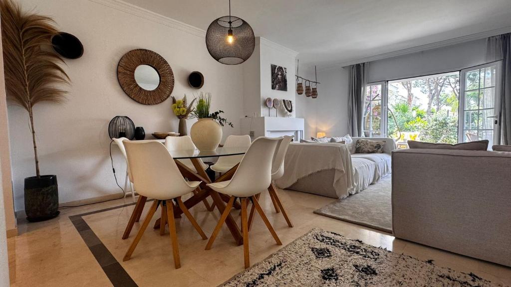 Bohemian Chic appartement famille plage et 5 piscines