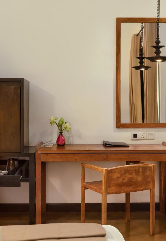 Fotografie z fotogalerie ubytování SigiriyaJungles Resort & Spa v destinaci Sigiriya