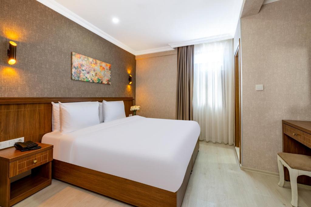 Diamond Beyazit Hotel - 14