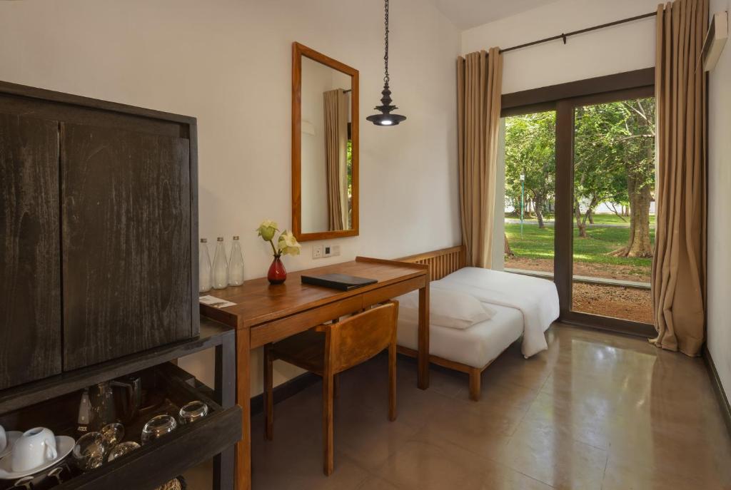 Fotografie z fotogalerie ubytování SigiriyaJungles Resort & Spa v destinaci Sigiriya