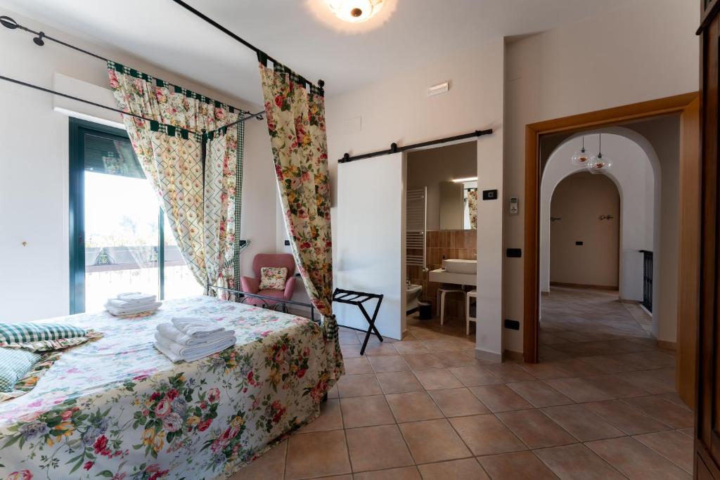 Tenuta Tre Gemme in Cantina- Renascenzia SantIrene