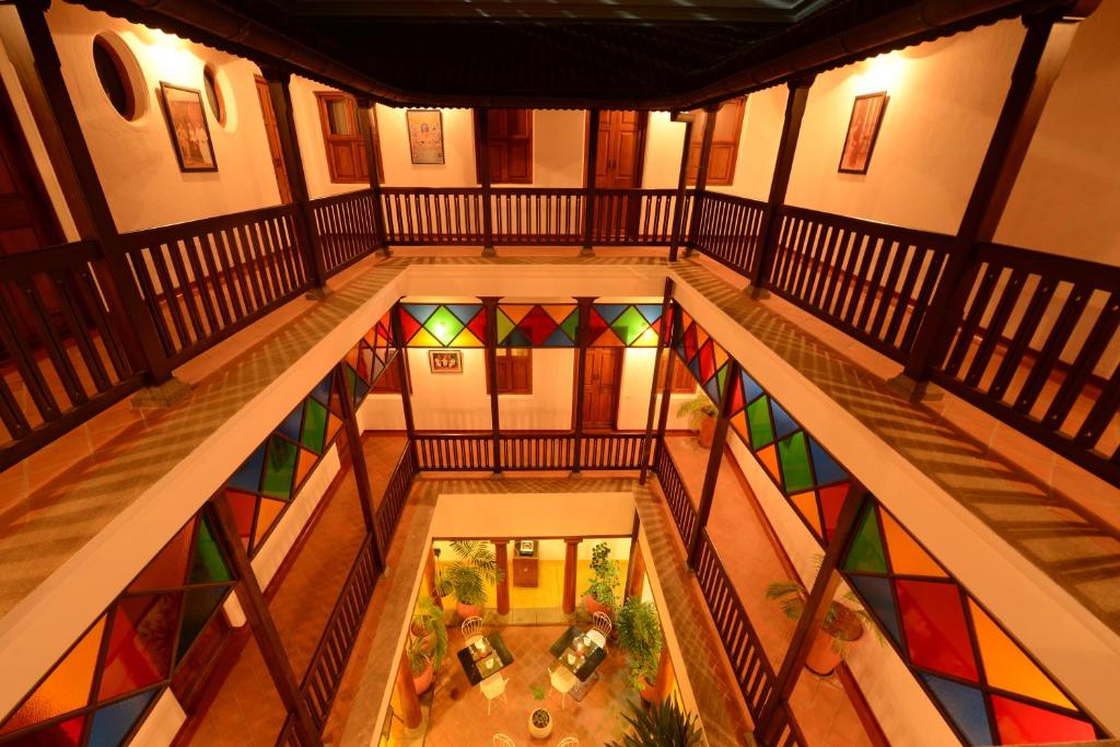 Fotografie z fotogalerie ubytování Maison Perumal Pondicherry - A CGH Earth Experience v destinaci Puduččéri