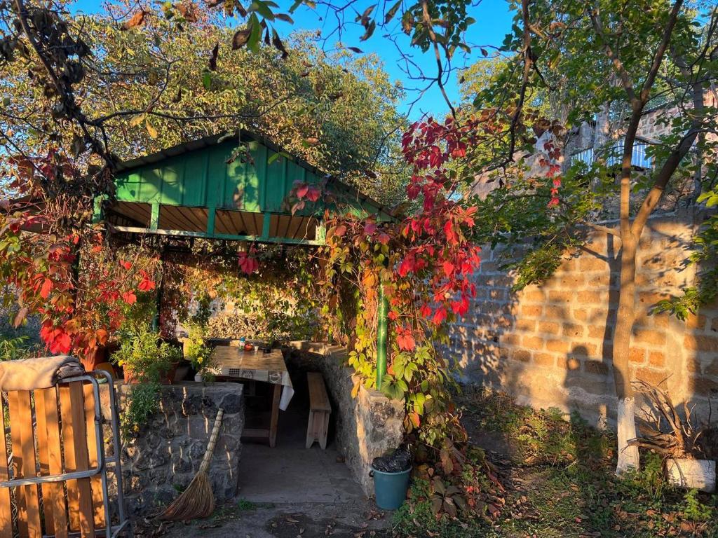 Zahrada ubytování Gardeni Small