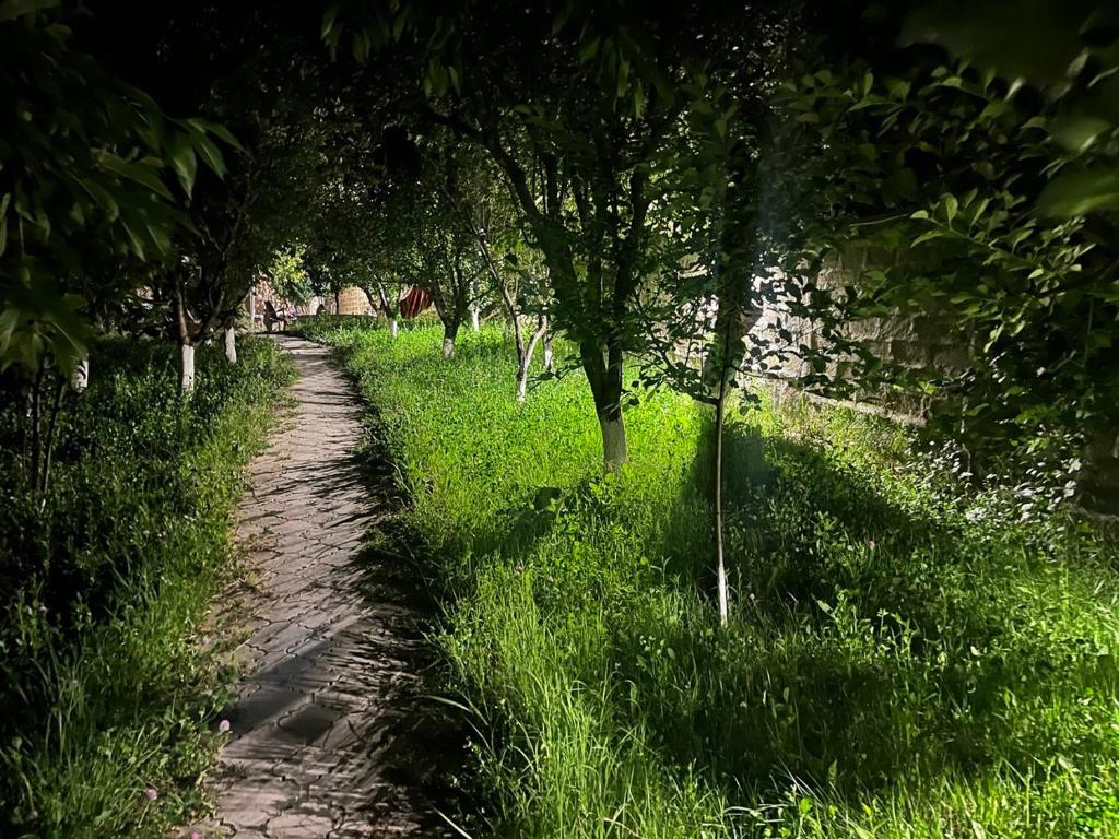Zahrada ubytování Gardeni Small
