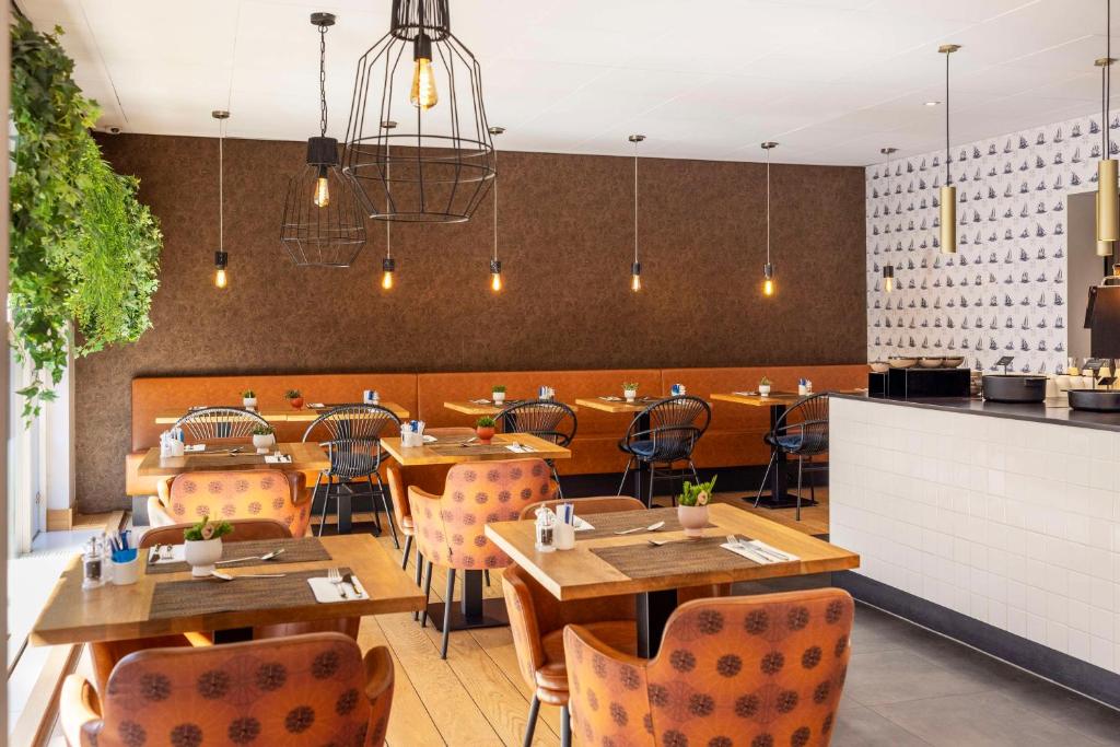 NH Amsterdam Leidseplein - Resim 7