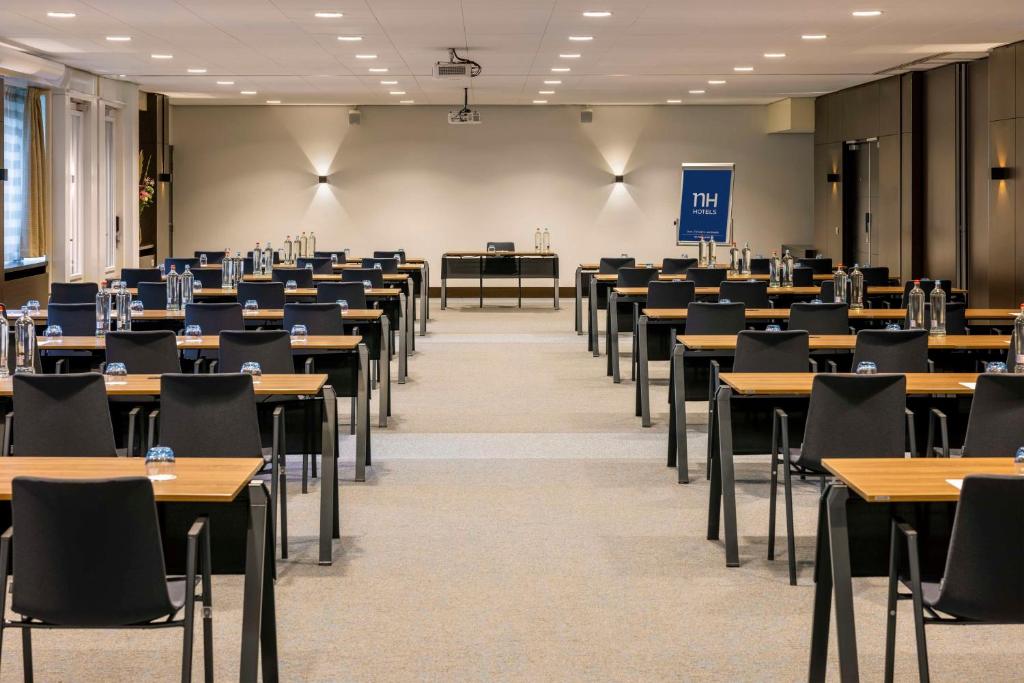 NH Amsterdam Leidseplein - Resim 17