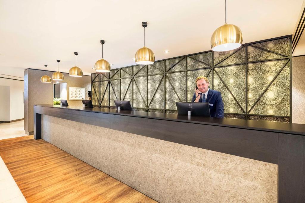 NH Amsterdam Leidseplein - Resim 18