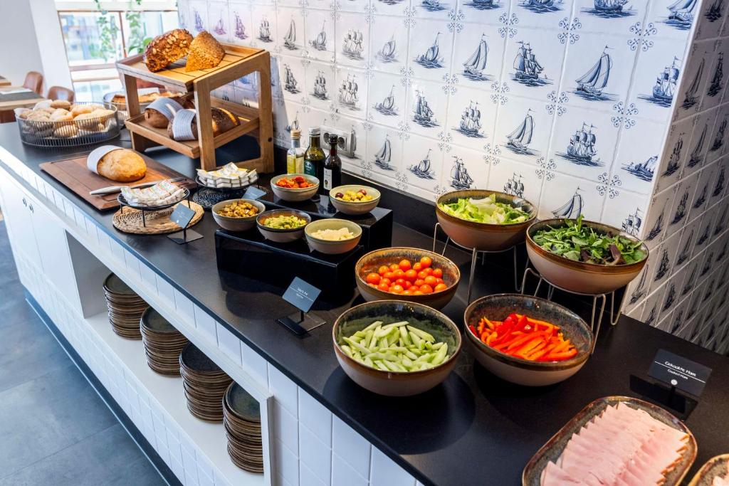 NH Amsterdam Leidseplein - Resim 10