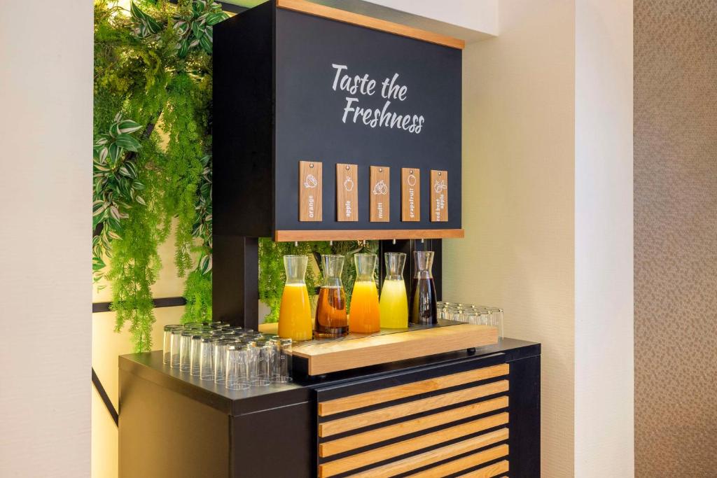 NH Amsterdam Leidseplein - Resim 8