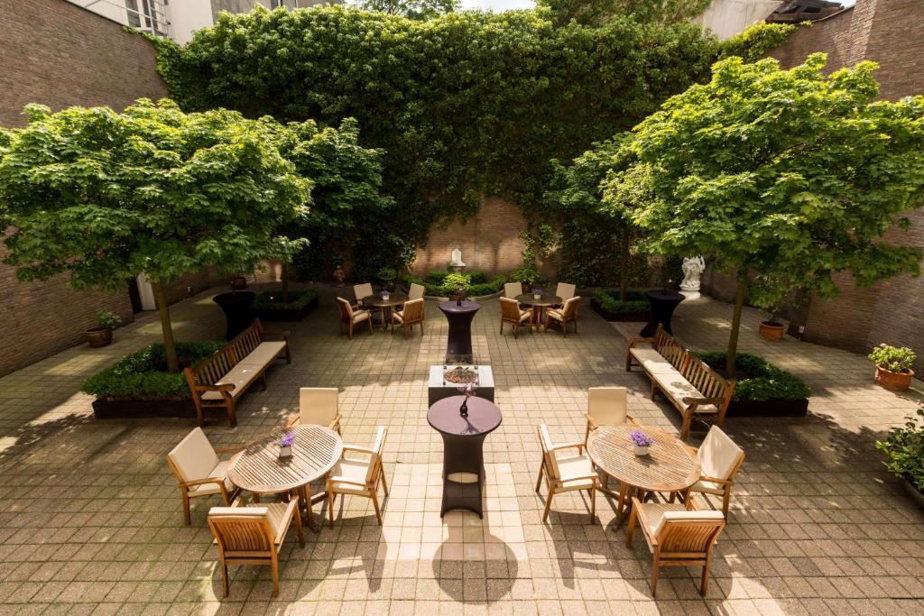 NH Amsterdam Leidseplein - Resim 13