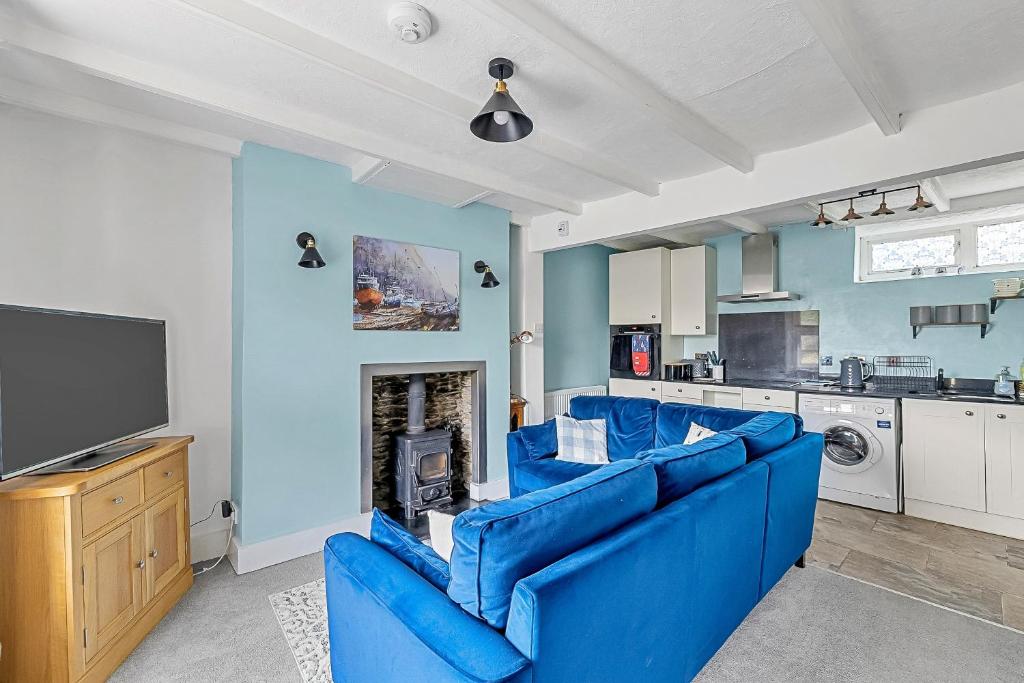 Köök või kööginurk majutusasutuses Finest Retreats - Farleigh Cottage