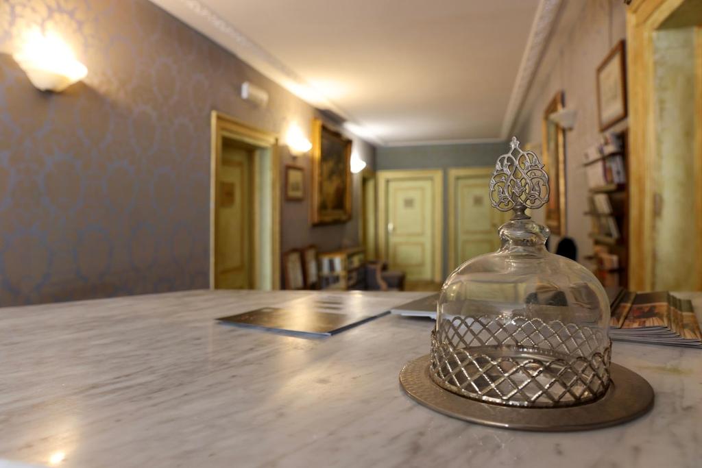 Fotografia z galérie ubytovania Locanda Antica Venezia v Benátkach