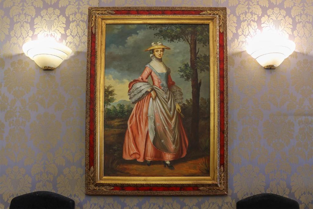 Fotografia z galérie ubytovania Locanda Antica Venezia v Benátkach