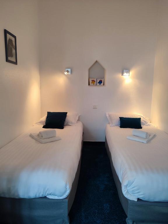 Hôtel Le Saint Pierre - Demeures & Châteaux , La Baule-Escoublac - Deluxe Double Or Twin Room
