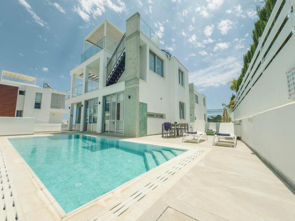 Imperial Jade V4 - Villa Andriana in Protaras