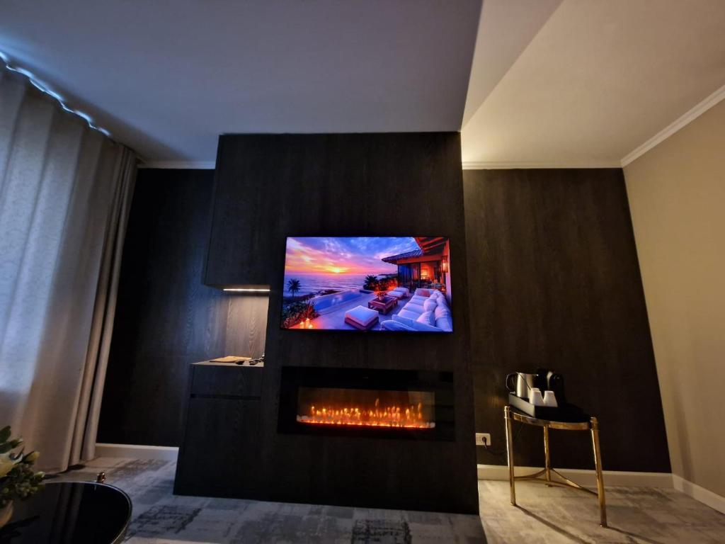 Hotel Carpathia - Resim 4