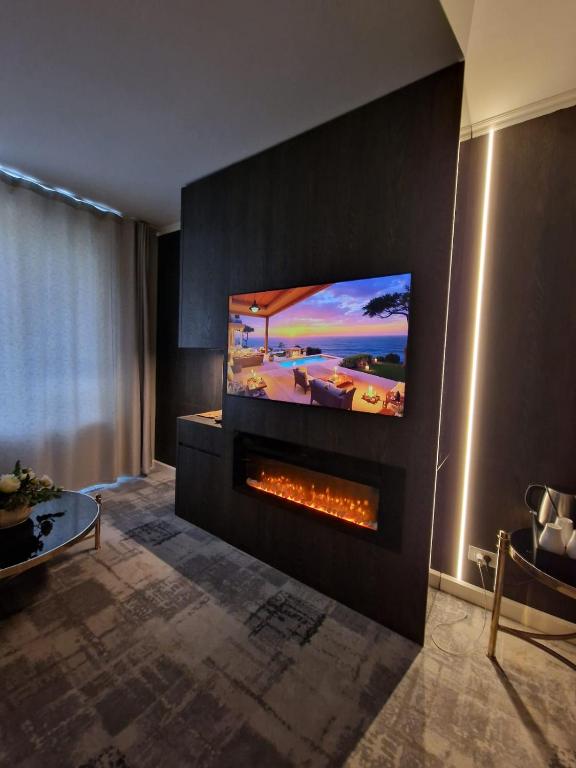 Hotel Carpathia - Resim 5