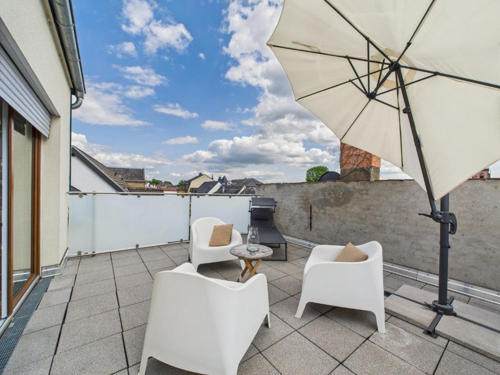Gallery image of Schicke Neubau-Apartments I zentral I Parkplatz I Aufzug I 1-8 Personen in Eltville