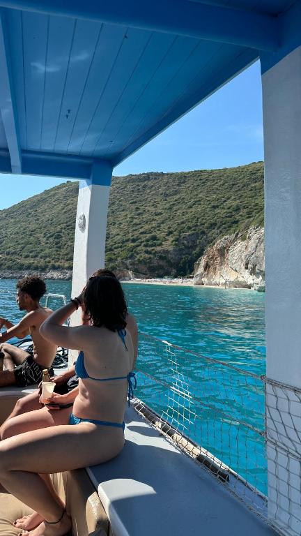 Priroda u blizini hostela