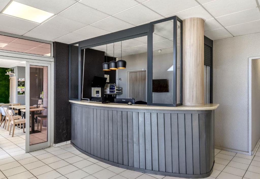 Fotografie z fotogalerie ubytování B&B HOTEL Sète Centre Gare v Sète