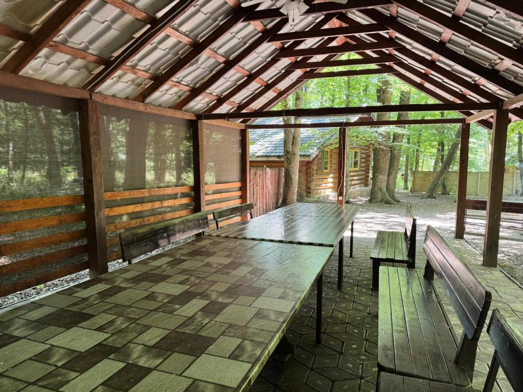 Fotografie z fotogalerie ubytování Hotel Doi Haiduci v destinaci Orhei