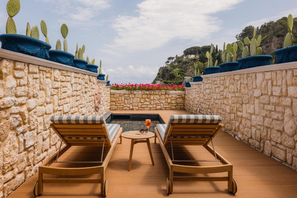 Mazzarò Sea Palace - The Leading Hotels of the World - 12