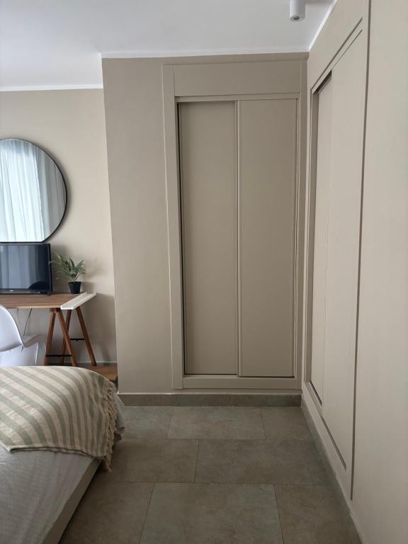 Postel nebo postele na pokoji v ubytování Apartamento a 200 m del mar