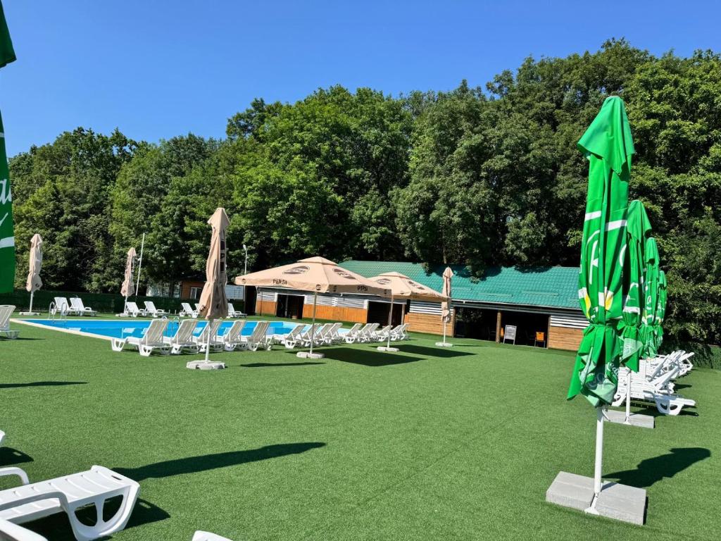 Fotografie z fotogalerie ubytování Hotel Doi Haiduci v destinaci Orhei