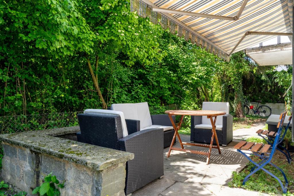 Sunny Home near Zurich Airport - Resim 43