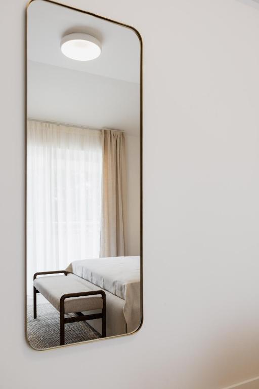 LEKAJ LUXURY - Suites - Apartamento Superior De 1 Dormitorio Con Balcón