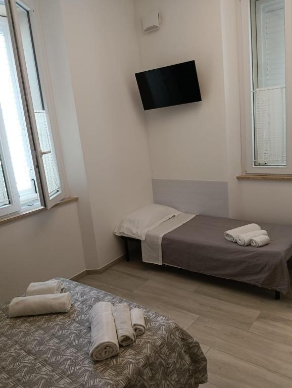 Affittacamere mezzaluna