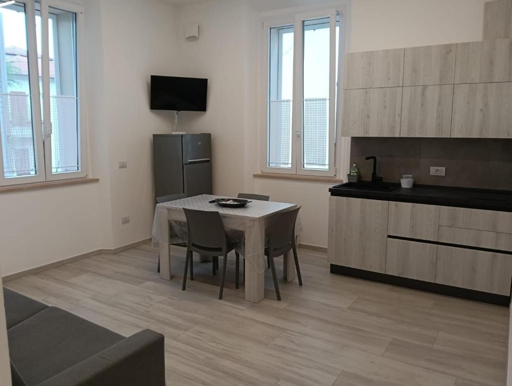 Affittacamere mezzaluna