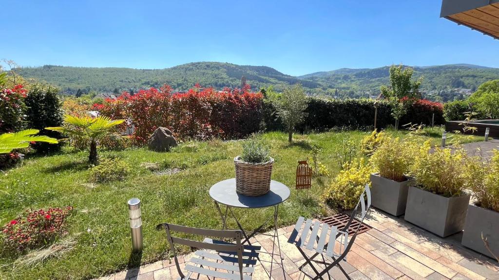 KITTERLELODGE Suite 1 à 5 personnes avec vue – photo 2