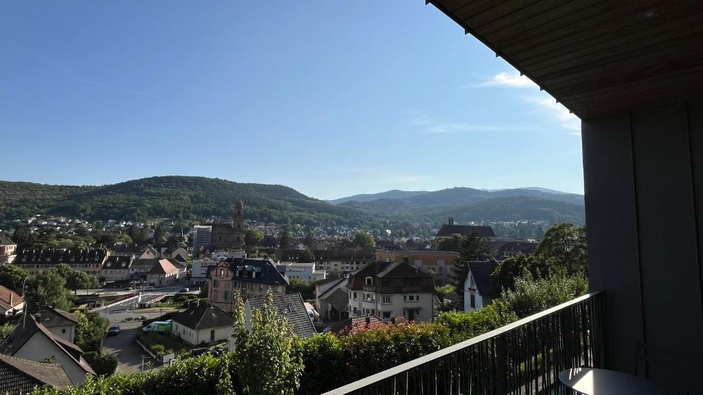 KITTERLELODGE Suite 1 à 5 personnes avec vue – photo 7