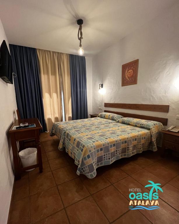 Hotel Oasis Atalaya - Habitación Doble Económica