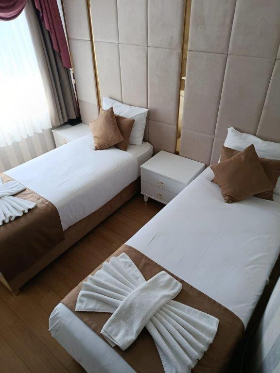تصویر اتاق‌های Blue Pera İstanbul Hotel - تصویر ۲
