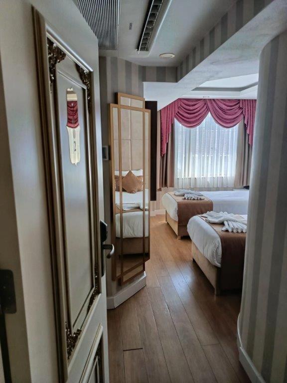 لابی و فضای عمومی Blue Pera İstanbul Hotel - تصویر ۵