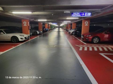 Kép Residencial Playa Poniente szállásáról Gijónban a galériában