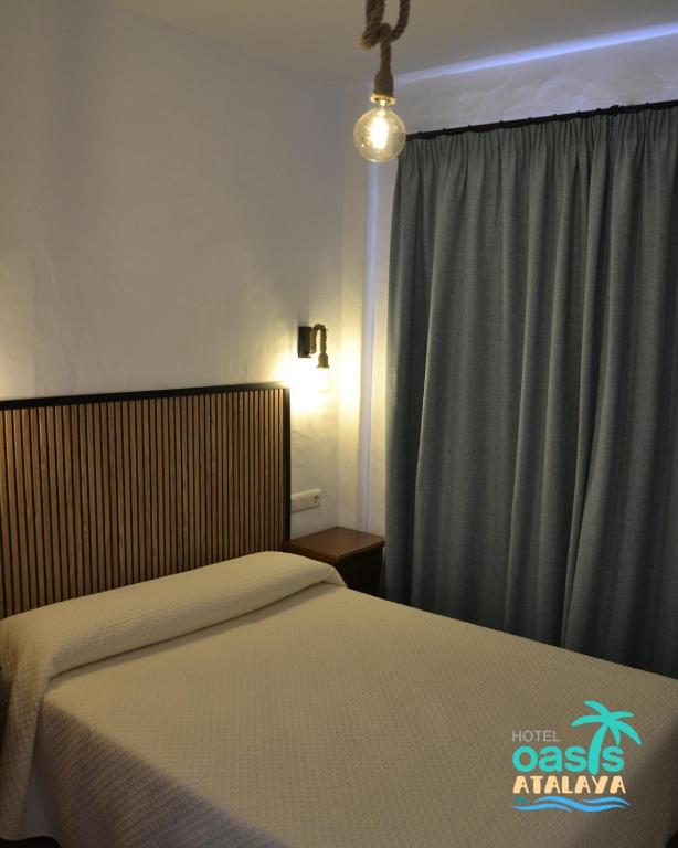 Hotel Oasis Atalaya - Habitación Doble Estándar