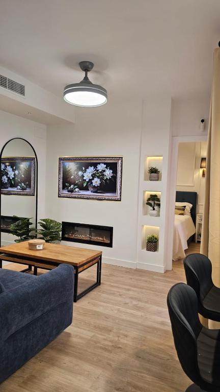 Apartamento Parque de María Luisa