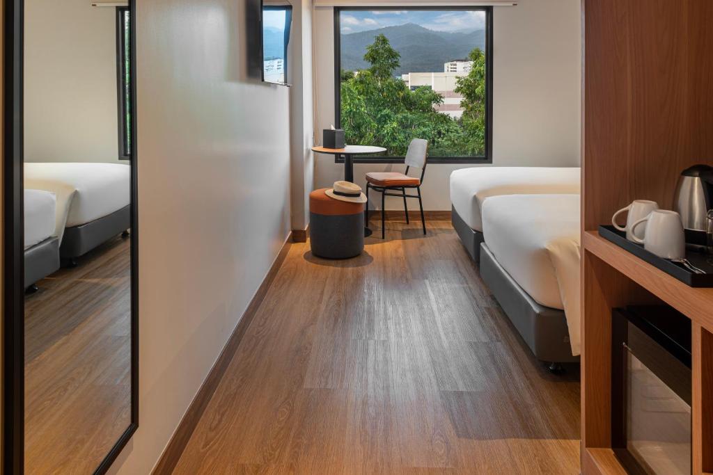 ibis Chiang Mai Nimman Journeyhub - Resim 40